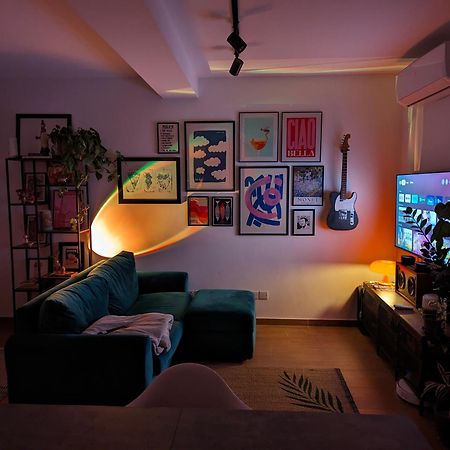 The Green Apartment - Central Malta - 2 Bed 2 Bath, 82Sqm Мсида Экстерьер фото