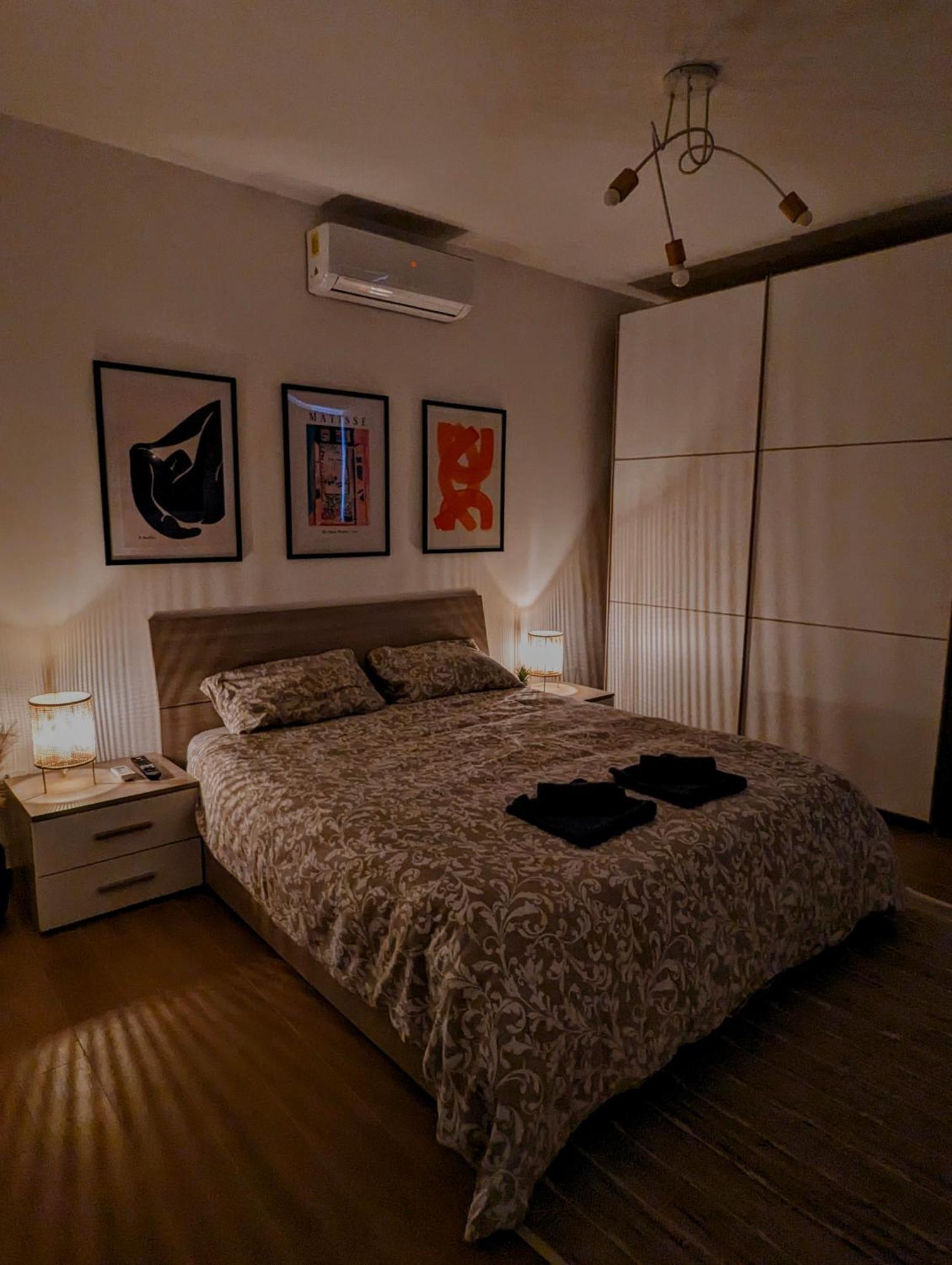 The Green Apartment - Central Malta - 2 Bed 2 Bath, 82Sqm Мсида Экстерьер фото