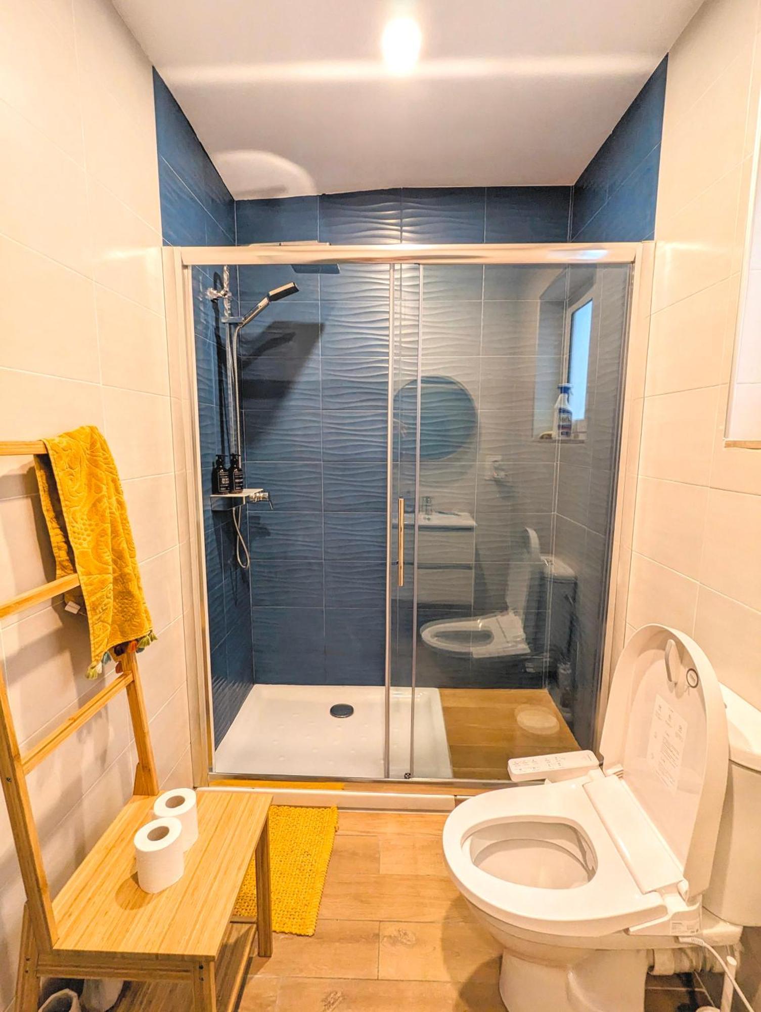 The Green Apartment - Central Malta - 2 Bed 2 Bath, 82Sqm Мсида Экстерьер фото