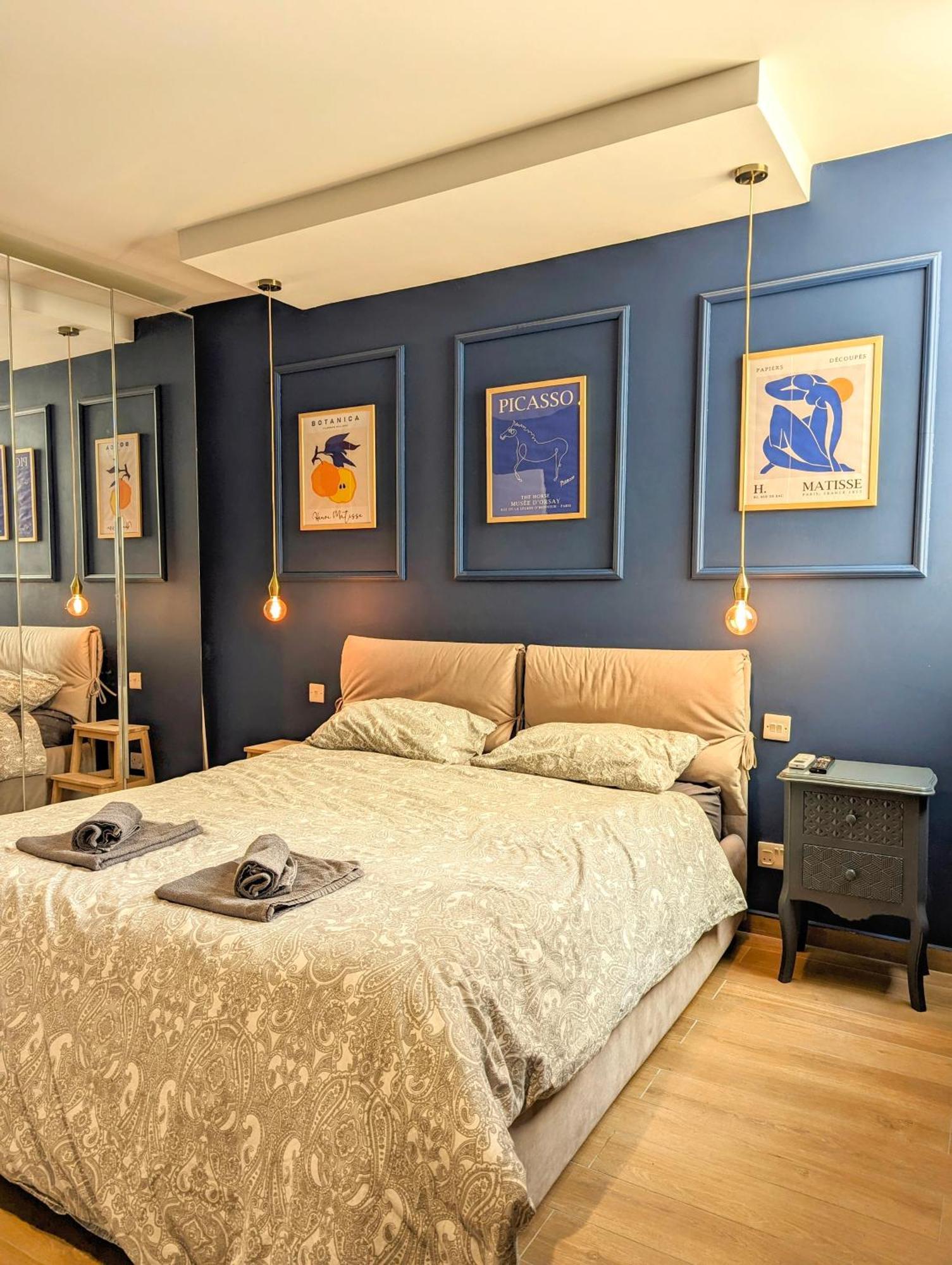 The Green Apartment - Central Malta - 2 Bed 2 Bath, 82Sqm Мсида Экстерьер фото