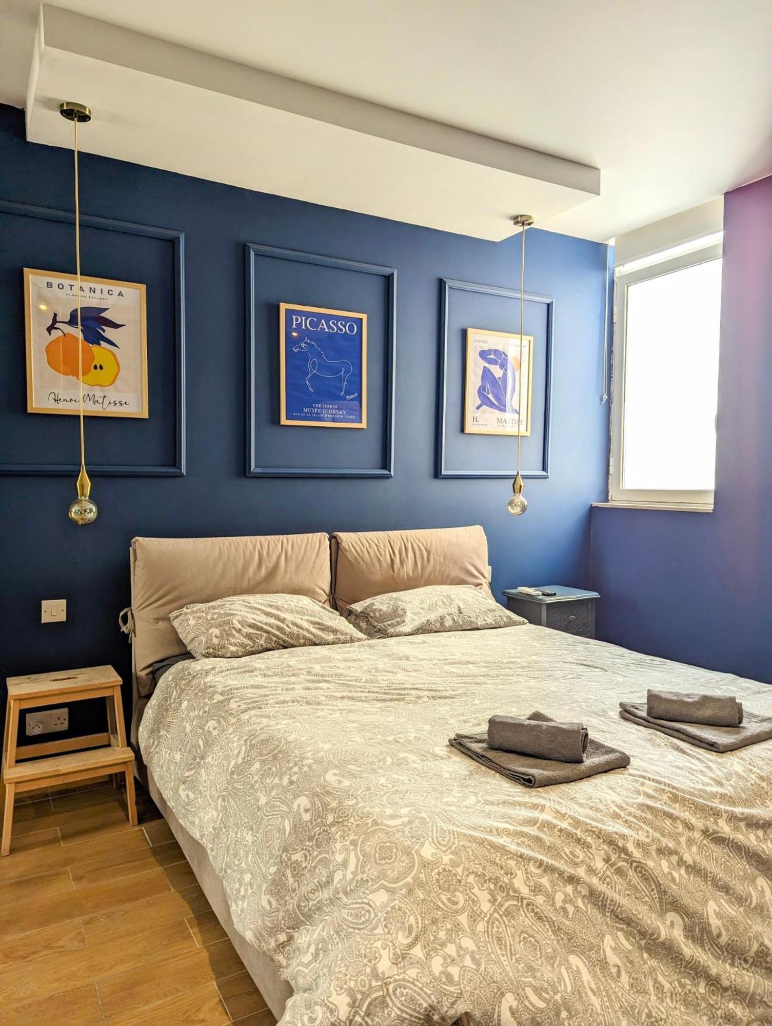 The Green Apartment - Central Malta - 2 Bed 2 Bath, 82Sqm Мсида Экстерьер фото
